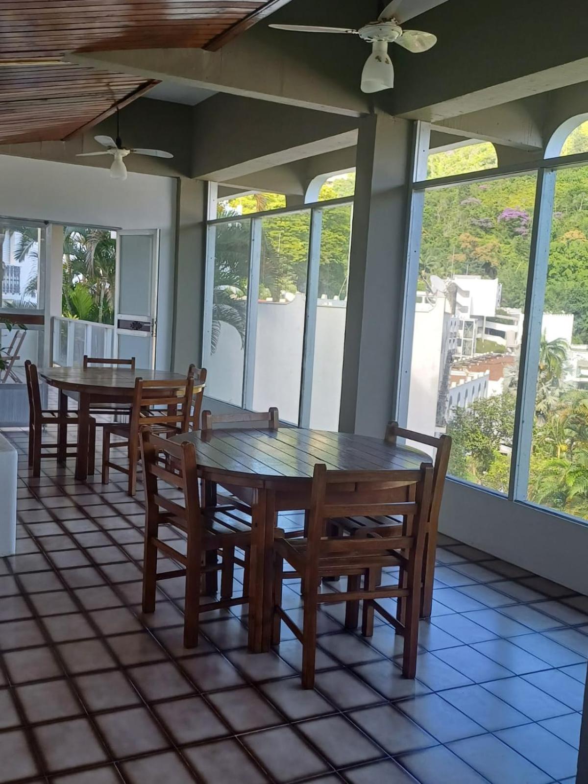 Beira Mar Apto 711 Ubatuba Buitenkant foto
