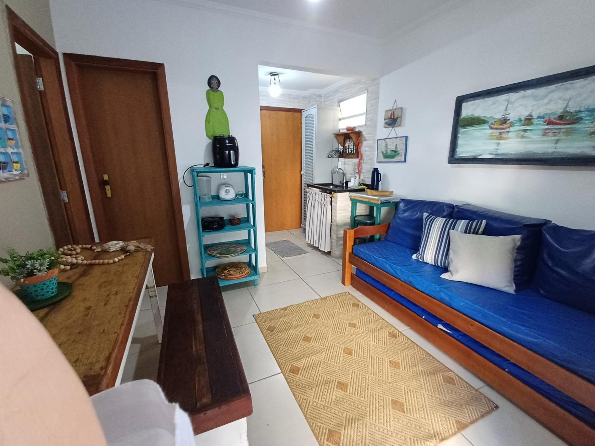 Beira Mar Apto 711 Ubatuba Buitenkant foto