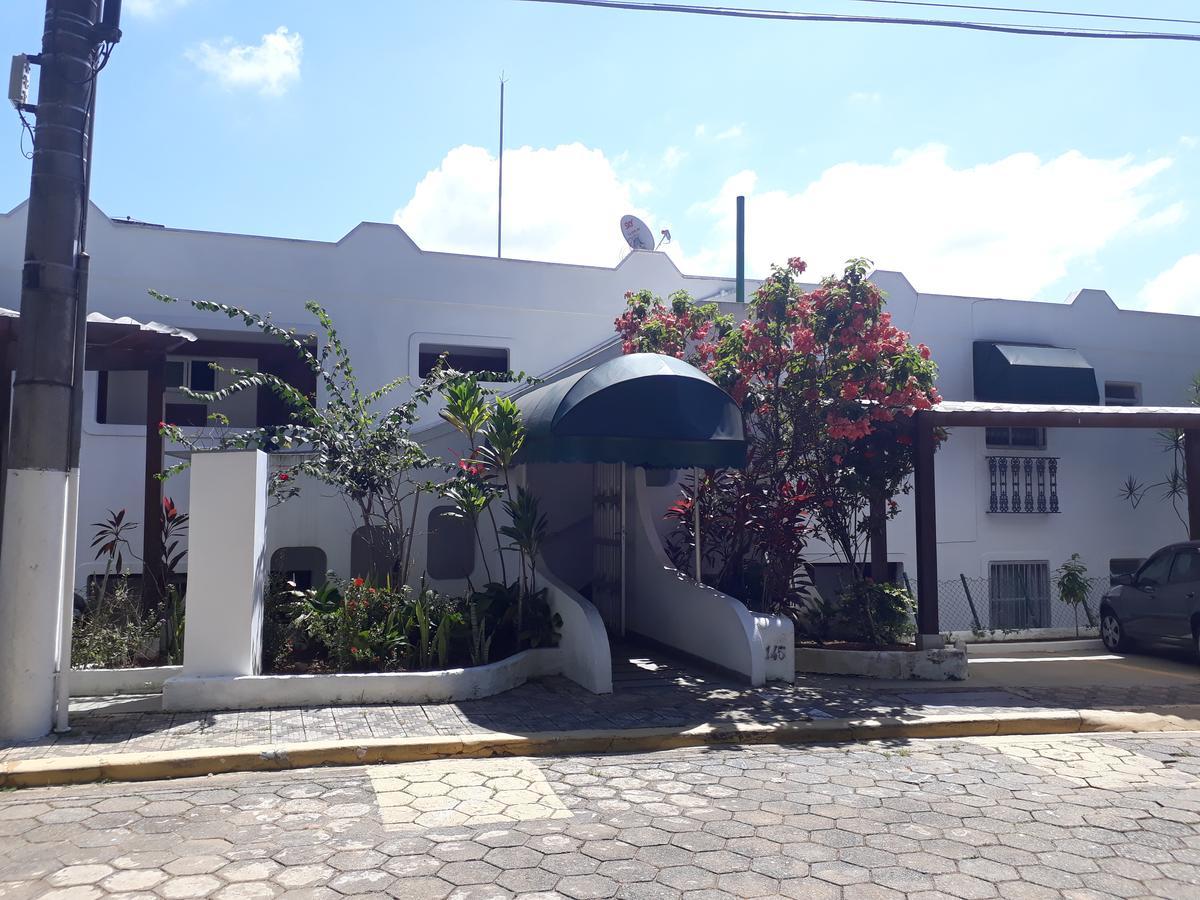 Beira Mar Apto 711 Ubatuba Buitenkant foto