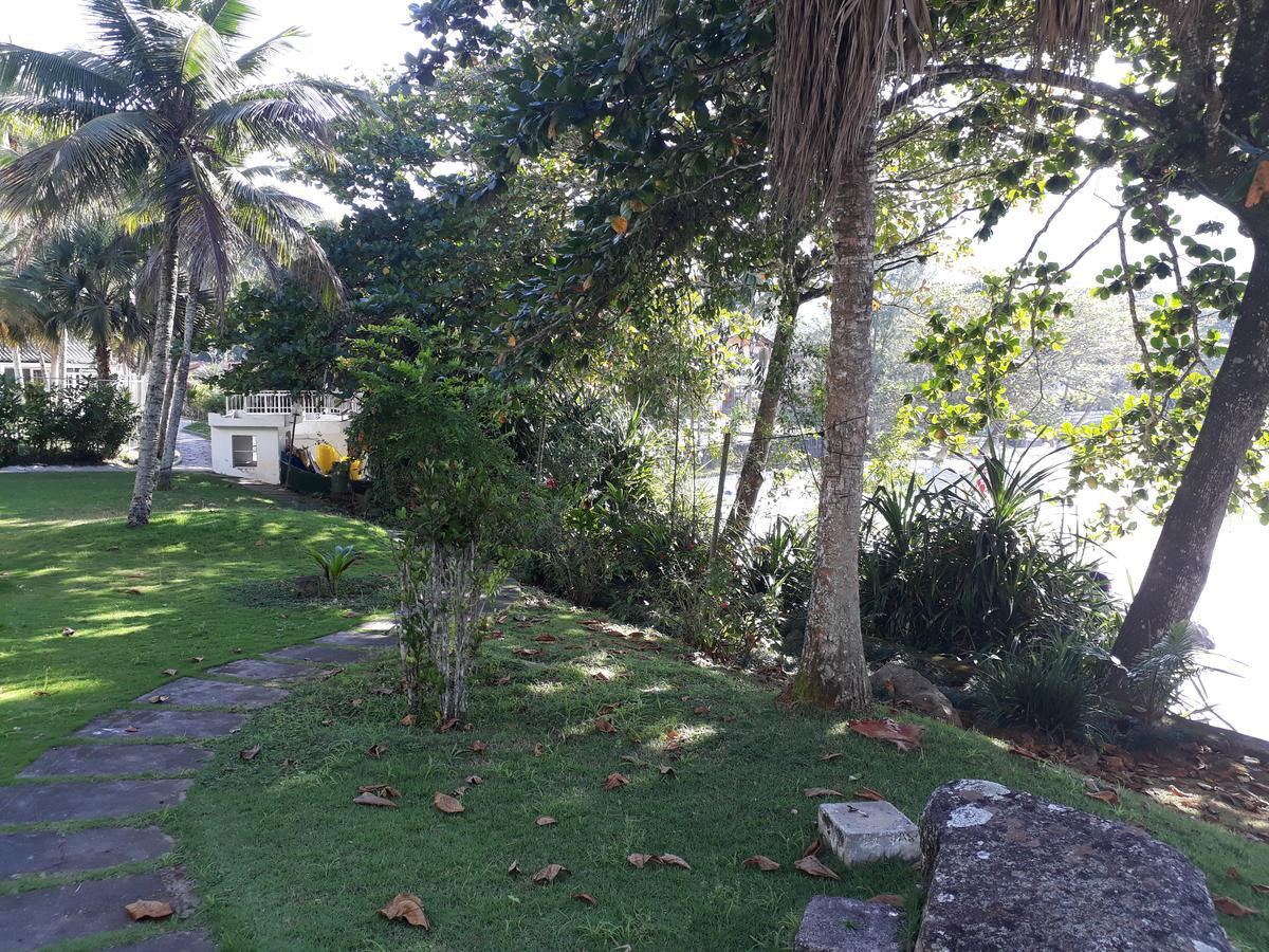Beira Mar Apto 711 Ubatuba Buitenkant foto