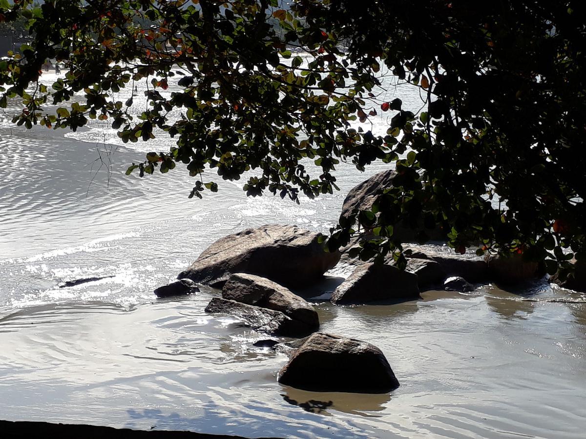 Beira Mar Apto 711 Ubatuba Buitenkant foto