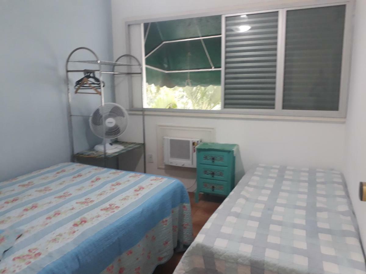 Beira Mar Apto 711 Ubatuba Buitenkant foto