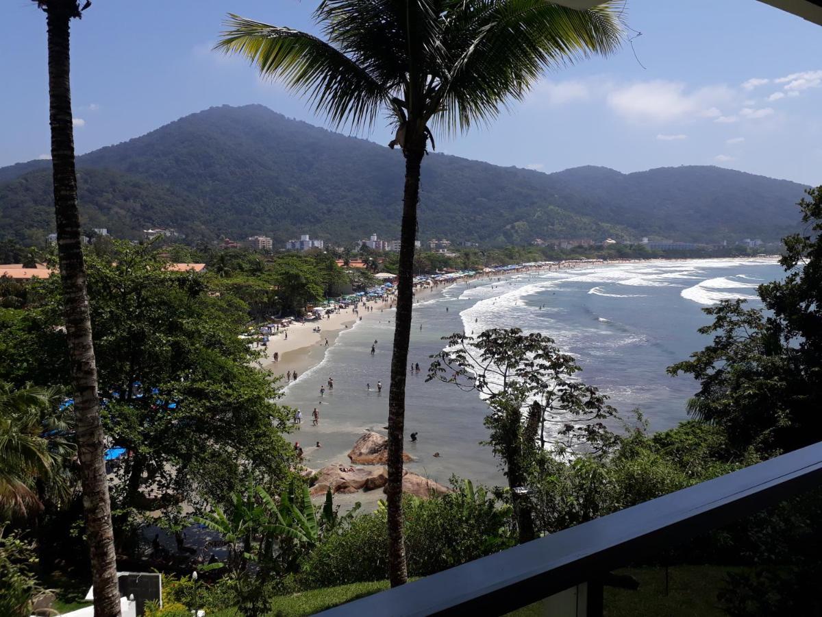 Beira Mar Apto 711 Ubatuba Buitenkant foto