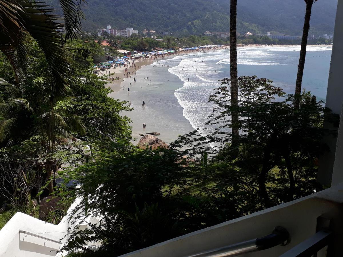 Beira Mar Apto 711 Ubatuba Buitenkant foto